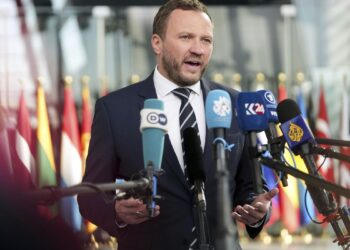 Estonia’s foreign minister: Russian incursions a brazen violation of NATO member’s sovereignty Estonia’s foreign minister: Russian incursions a brazen violation of NATO member’s sovereignty