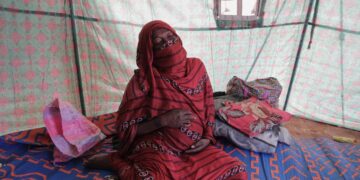 Dozens of pregnant women flee from Sudan’s el-Fasher, risking their lives and babies Dozens of pregnant women flee from Sudan’s el-Fasher, risking their lives and babies