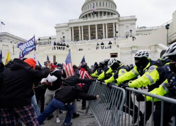 Trump gives Jan. 6 defendant a second pardon for firearm offenses Trump gives Jan. 6 defendant a second pardon for firearm offenses