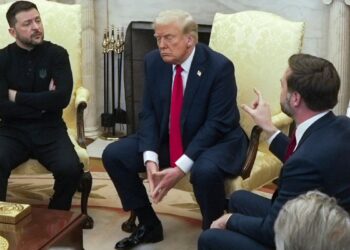 Trump says 28-point peace plan to end Russia-Ukraine war isn’t ‘final offer’