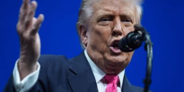 What to know about Trump’s draft proposal to curtail state AI regulations