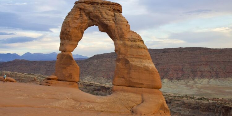 Graffiti found on rocks in Utah’s Arches National Park Graffiti found on rocks in Utah’s Arches National Park