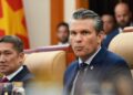 Hegseth in Vietnam to strengthen defense ties and reassure a cautious partner