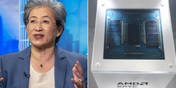 Lisa Su says AMD is moving at an ‘incredible pace’ as the chipmaker’s value explodes Lisa Su says AMD is moving at an ‘incredible pace’ as the chipmaker’s value explodes