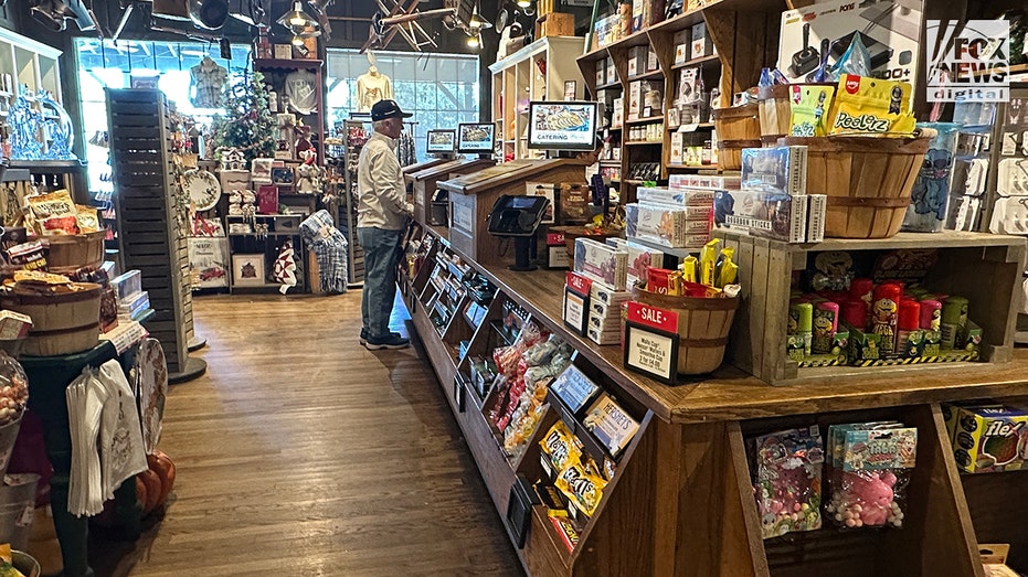 DEI consultant resigns from Cracker Barrel board after heated proxy fight 3 Interior of Cracker Barrel after new logo and rebranding announcement.