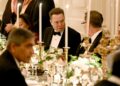 Elon Musk returns to White House for bin Salman dinner after ending Trump feud