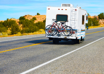 Millions ditch airports for open roads as RV travel surges this holiday season Millions ditch airports for open roads as RV travel surges this holiday season