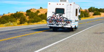 Millions ditch airports for open roads as RV travel surges this holiday season