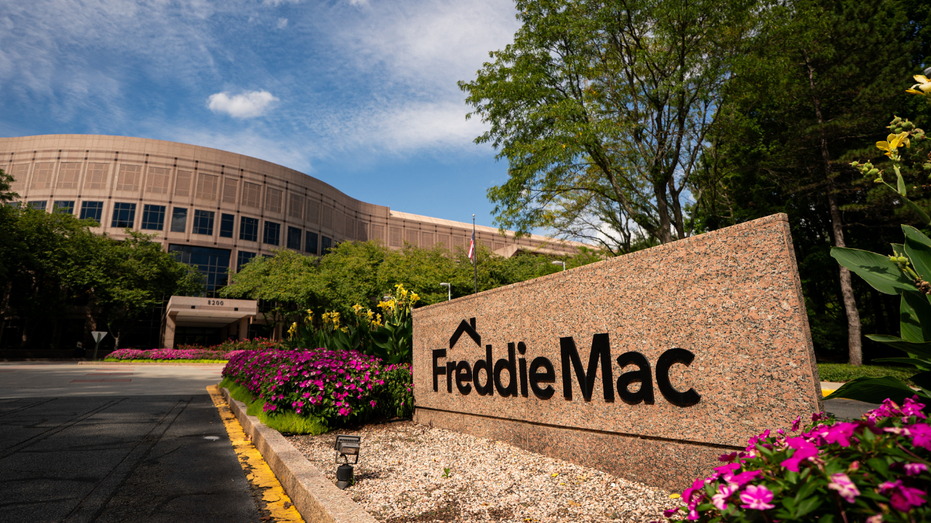Bill Ackman to unveil plan for mortgage giants Fannie Mae and Freddie Mac this week 8 The exterior of the Freddie Mac headquarters in Virginia