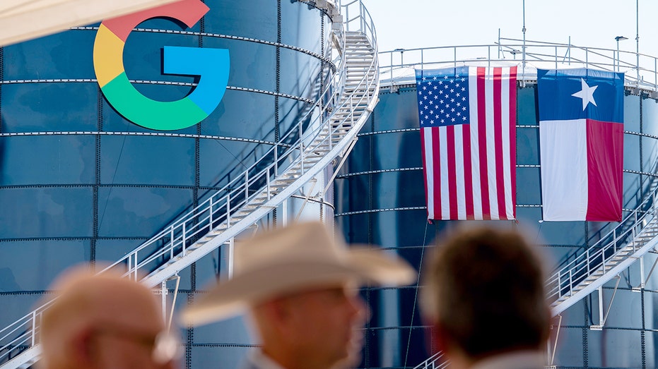 Google to invest $40B in Texas data centers in major AI push 6 Google Texas press conference