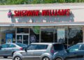 Sherwin-Williams Stock: Likely Matte Future For Shareholders (NYSE:SHW)