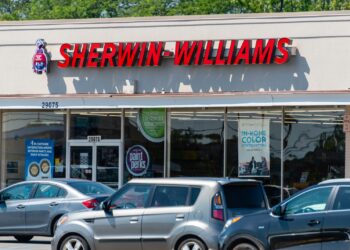 Sherwin-Williams Stock: Likely Matte Future For Shareholders (NYSE:SHW)
