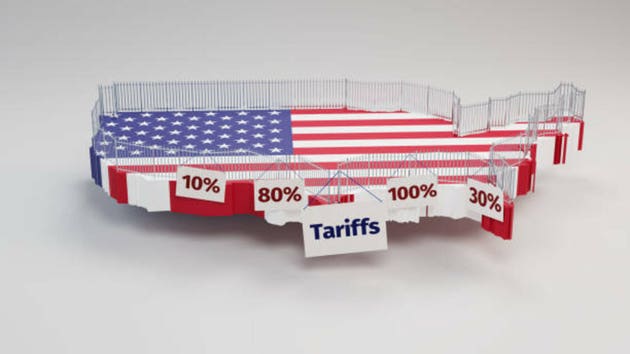 ‘Demand shock’ caused by tariffs can lower inflation: Fed researchers ‘Demand shock’ caused by tariffs can lower inflation: Fed researchers