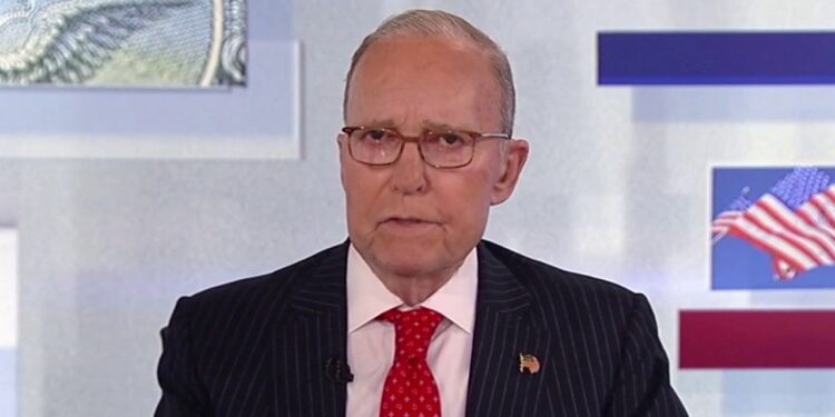 LARRY KUDLOW: America is open for business LARRY KUDLOW: America is open for business