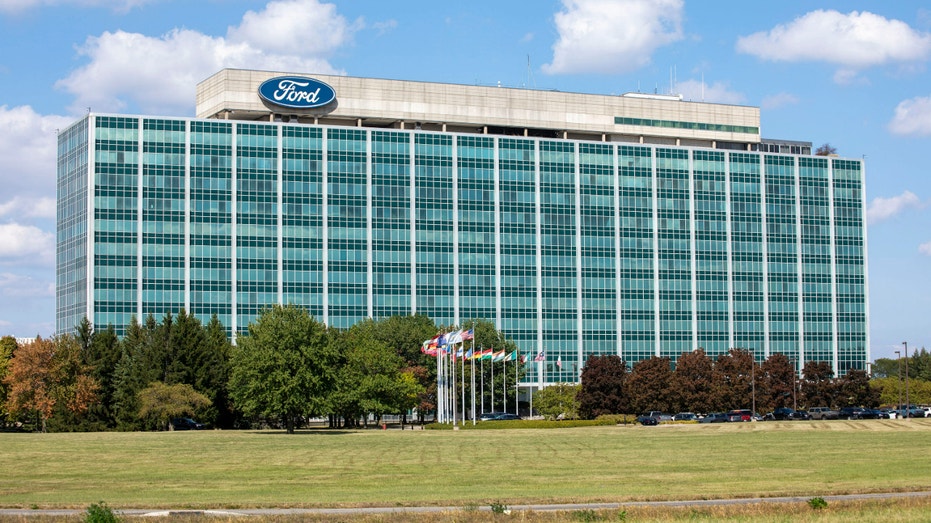 See inside Ford’s new world headquarters, where innovation meets design 15 Ford's world headquarters dubbed the "Glass House."