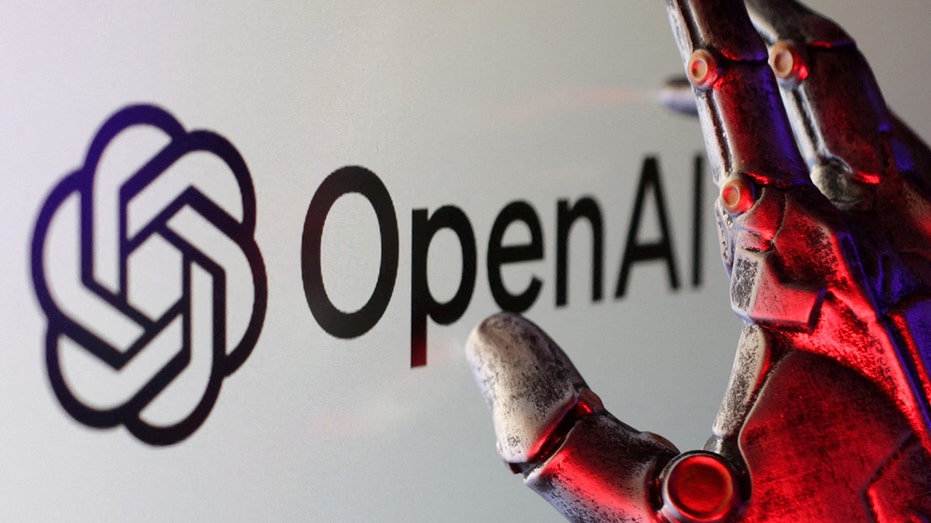 Redfin teams up with Sierra to revolutionize homebuying with new conversational search tool 3 Illustration shows OpenAI logo
