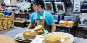 Panera reveals turnaround strategy to reverse stagnant sales