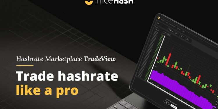 NiceHash Bridges Finance and Mining with the World’s First Hashrate TradeView NiceHash Bridges Finance and Mining with the World’s First Hashrate TradeView