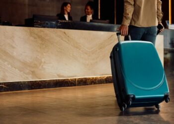 Travel chaos erupts after Marriott-backed hotel chain plans bankruptcy: report