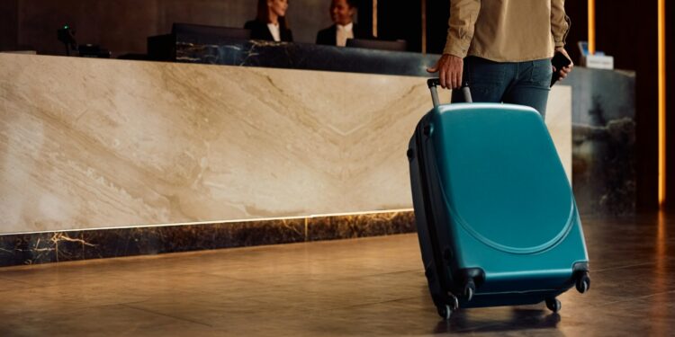 Travel chaos erupts after Marriott-backed hotel chain plans bankruptcy: report