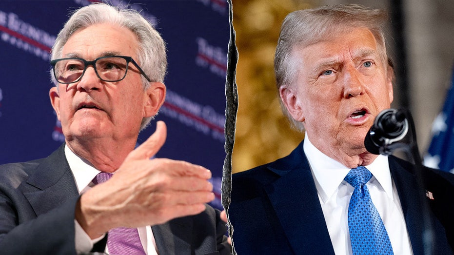 Trump slams Fed Chair Jerome Powell, says he has ‘mental problems’ and should be fired 5 Donald Trump and Jerome Powell