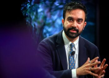 Traders bet on Zohran Mamdani deportation odds on Kalshi and Polymarket