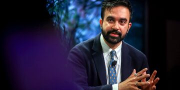 Traders bet on Zohran Mamdani deportation odds on Kalshi and Polymarket